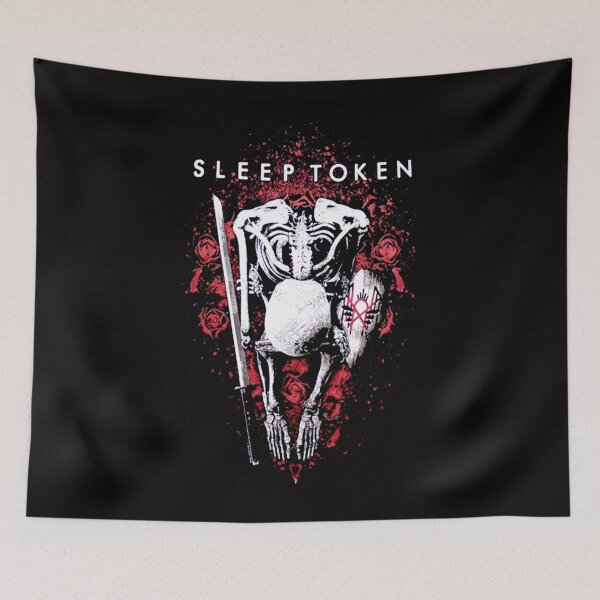 Item preview, Skull Alternative Metal Band  designed and sold by SamoBae.