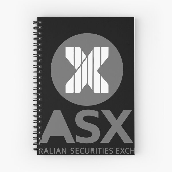 Item preview, Australian Securities Exchange gift designed and sold by Hatikoepo.