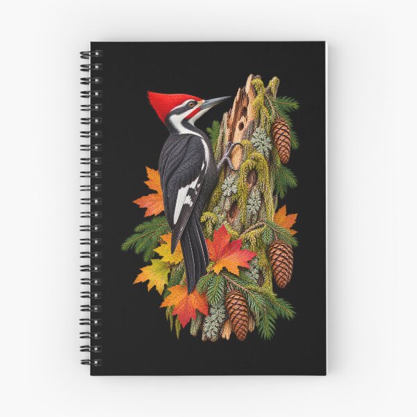 Item preview, Pacific Northwest Pileated designed and sold by RockitBaby.