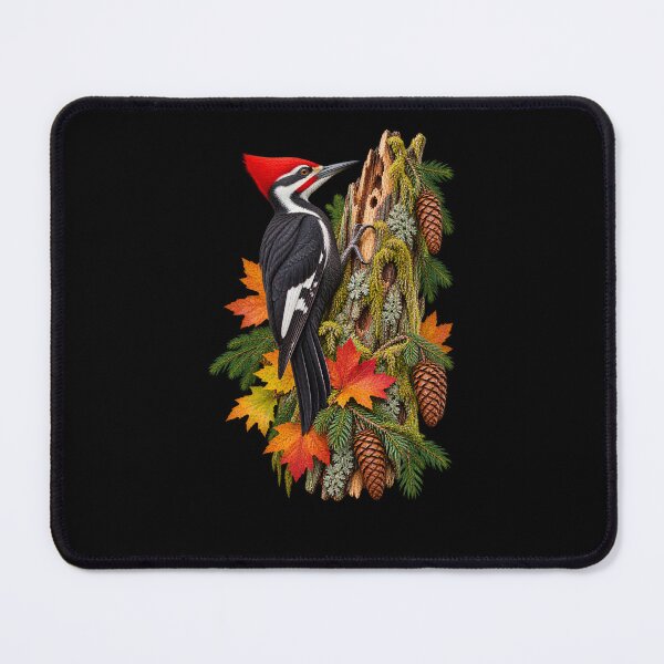 Item preview, Pacific Northwest Pileated designed and sold by RockitBaby.