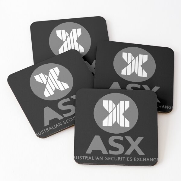 Item preview, Australian Securities Exchange gift designed and sold by Hatikoepo.