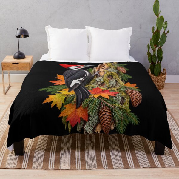Item preview, Pacific Northwest Pileated designed and sold by RockitBaby.