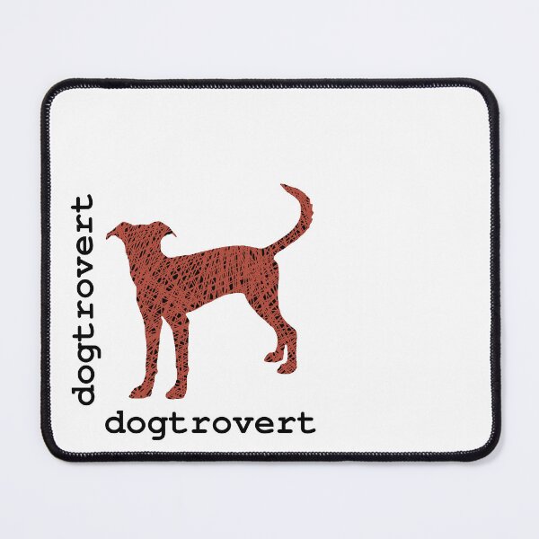 Item preview, I'm a dogtrovert designed and sold by alczar.