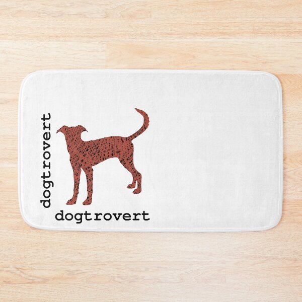 Item preview, I'm a dogtrovert designed and sold by alczar.