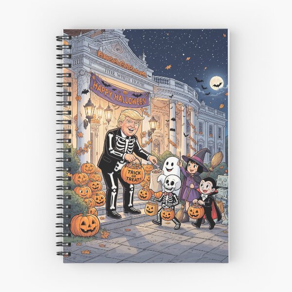 Item preview, Donald Trump Handing Candy To Trick And Treaters designed and sold by Home Decor Art.