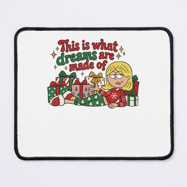 Item preview, This Is What Dreams Are Made Of Christmas Nostalgia designed and sold by cerima.