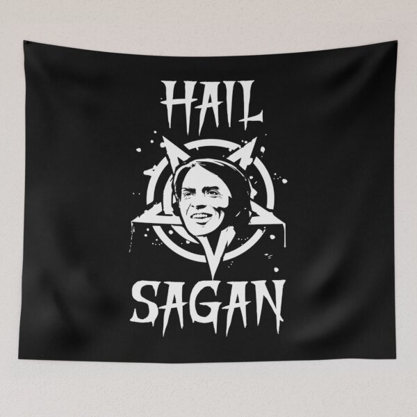 Item preview, The Hail Sagan Band designed and sold by Solerodriguart.