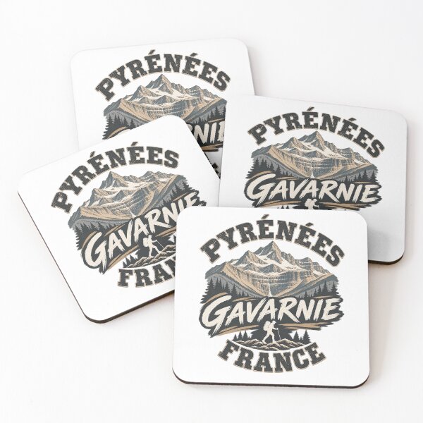 Item preview, Pyrenees Gavarnie France Hiking Outdoor Mountain Adventure designed and sold by Whirx.