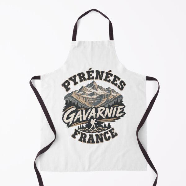 Item preview, Pyrenees Gavarnie France Hiking Outdoor Mountain Adventure designed and sold by Whirx.