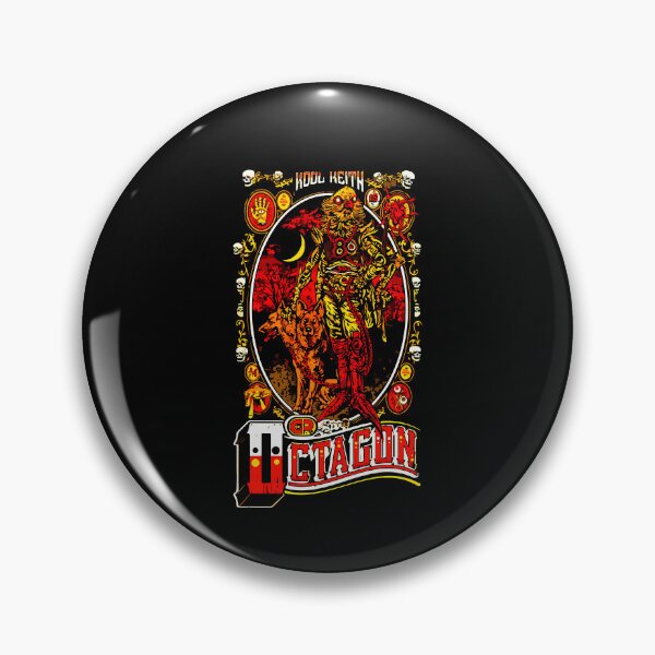 Item preview, Dr Octagon  BAND designed and sold by WillDaf.