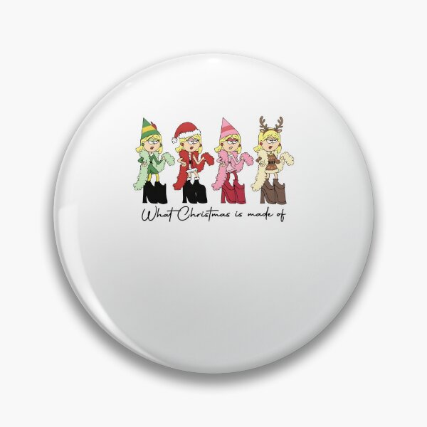 Item preview, What Christmas Is Made Of Retro Holiday Fashion designed and sold by OddPopARt.