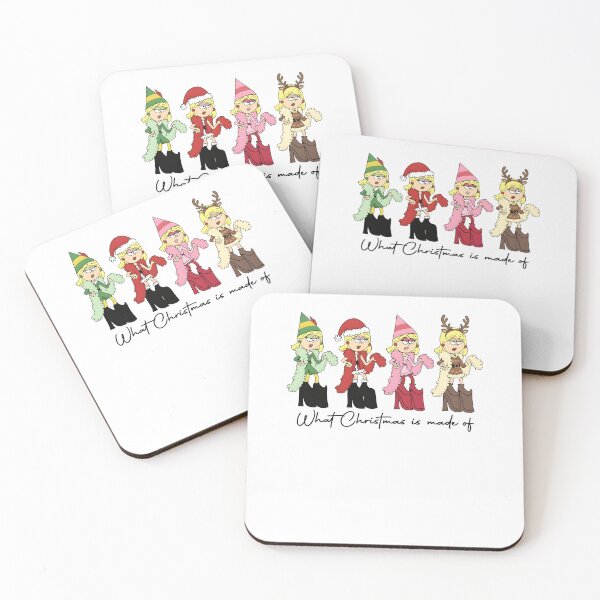 Item preview, What Christmas Is Made Of Retro Holiday Fashion designed and sold by OddPopARt.