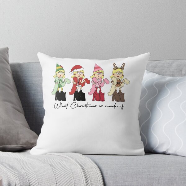 Item preview, What Christmas Is Made Of Retro Holiday Fashion designed and sold by OddPopARt.
