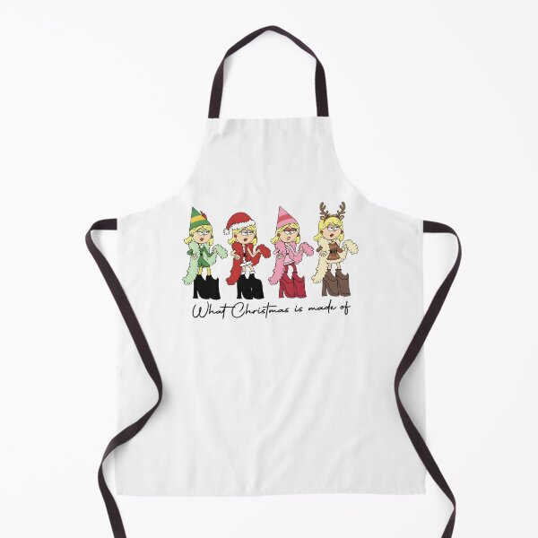Item preview, What Christmas Is Made Of Retro Holiday Fashion designed and sold by OddPopARt.