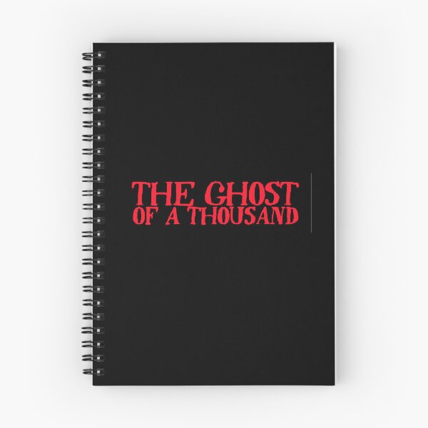 Item preview, The Ghost of a Thousand designed and sold by natelledrawing.