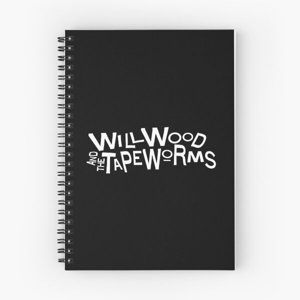 Item preview, The Will Wood BAND designed and sold by CaldarWhitED.