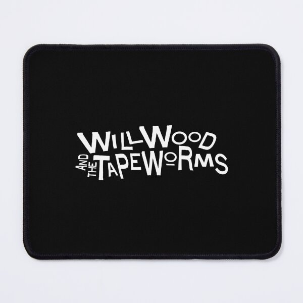 Item preview, The Will Wood BAND designed and sold by CaldarWhitED.