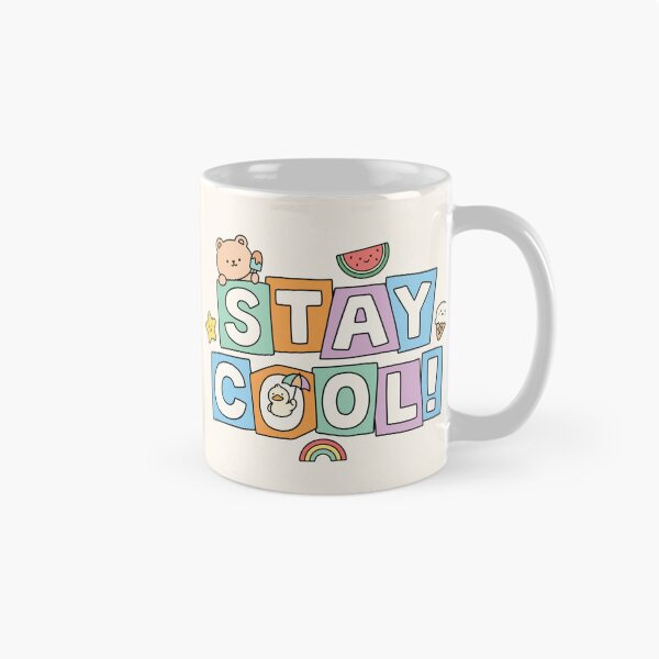 Item preview, Stay Cool! designed and sold by LizeScribe.