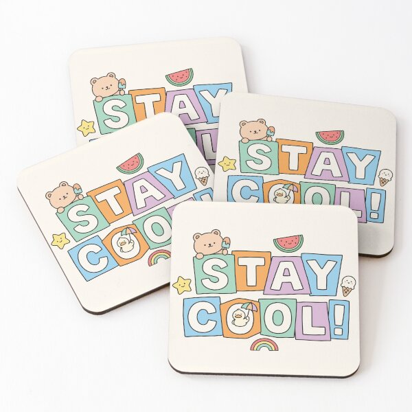 Item preview, Stay Cool! designed and sold by LizeScribe.