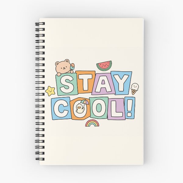 Item preview, Stay Cool! designed and sold by LizeScribe.