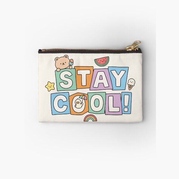 Item preview, Stay Cool! designed and sold by LizeScribe.