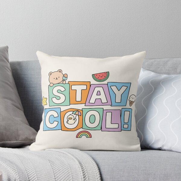 Item preview, Stay Cool! designed and sold by LizeScribe.