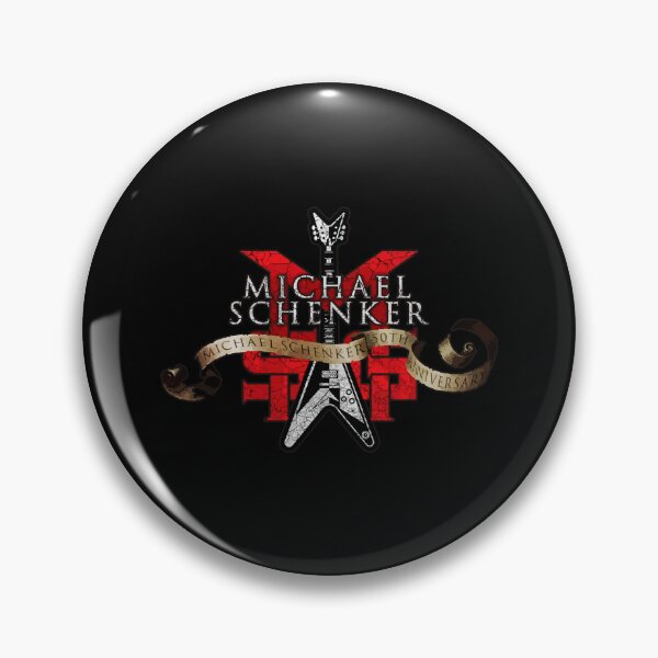 Item preview, Michael Schenker Merch designed and sold by LeanFrostED.