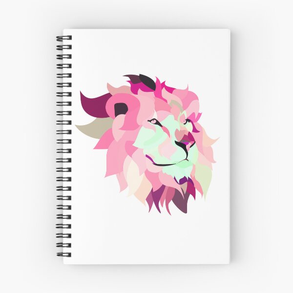 Item preview, Pink lion! designed and sold by IvyIvy3.