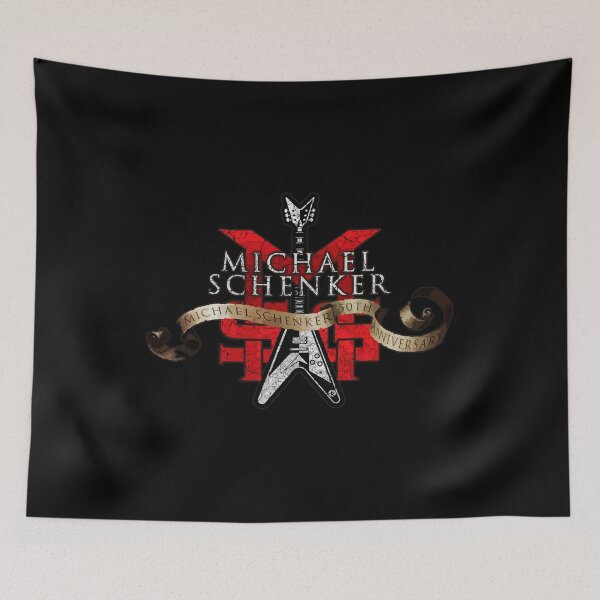 Item preview, Michael Schenker Merch designed and sold by LeanFrostED.