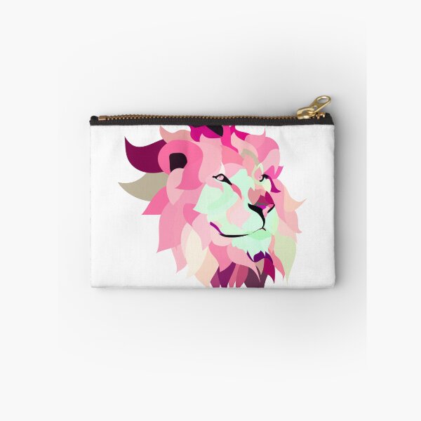 Item preview, Pink lion! designed and sold by IvyIvy3.