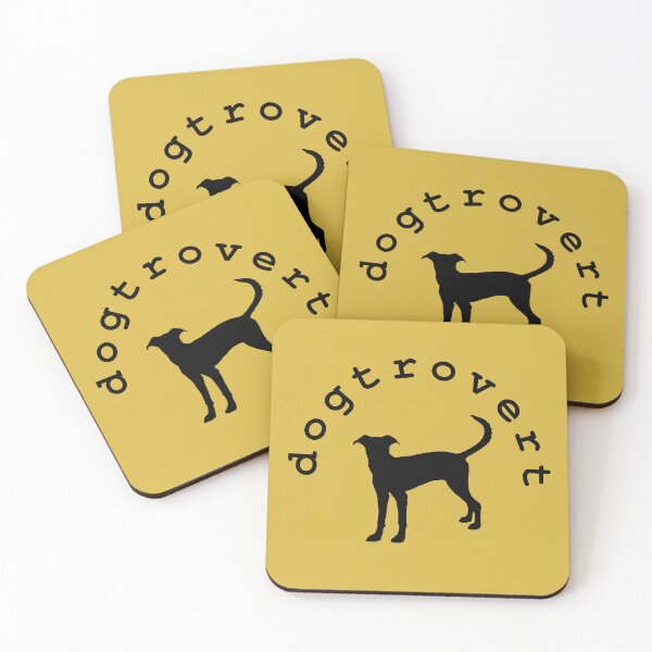 Item preview, I'm a dogtrovert designed and sold by alczar.