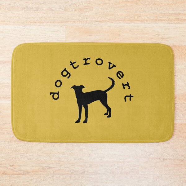 Item preview, I'm a dogtrovert designed and sold by alczar.