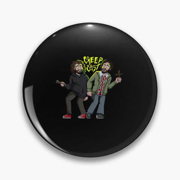 Item preview, Creeapcast Merch  designed and sold by andymcdart.