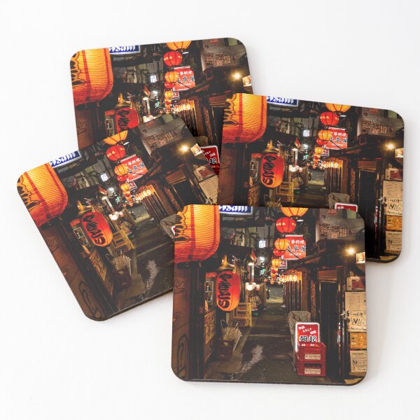 Item preview, Tokyo at Night 03 designed and sold by Weston  Westmoreland.
