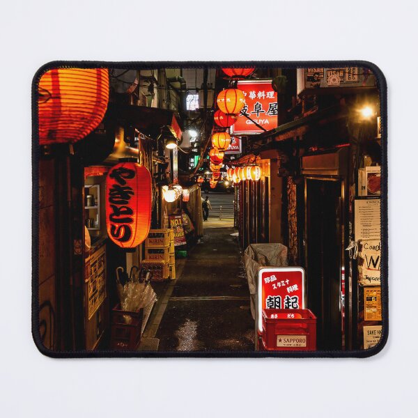 Item preview, Tokyo at Night 03 designed and sold by Weston Westmoreland.