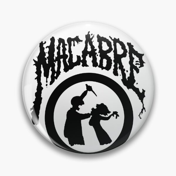 Item preview, The MACABRE band	 designed and sold by Artisticallyles.
