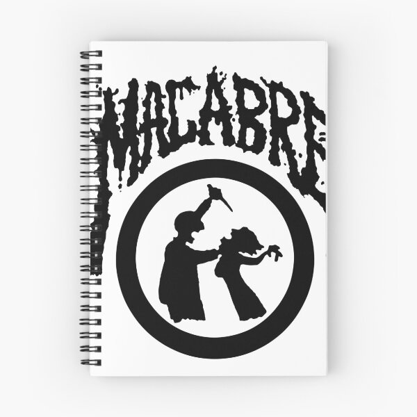 Item preview, The MACABRE band	 designed and sold by Artisticallyles.