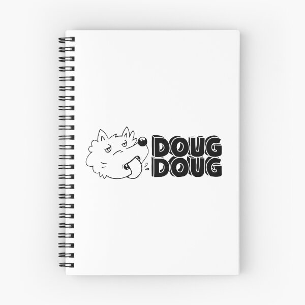 Item preview, Dougdoug designed and sold by ArachanShops.