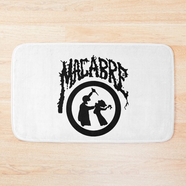 Item preview, The MACABRE band	 designed and sold by Artisticallyles.