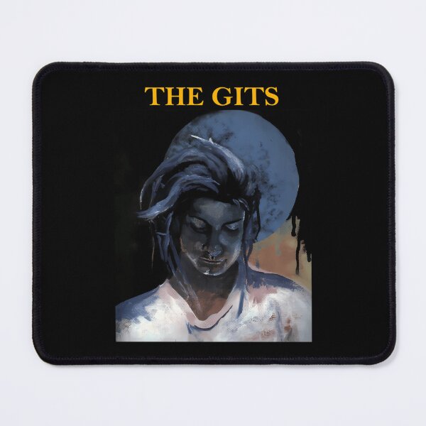 Item preview, The Gits Logo designed and sold by BrainSoupShop.