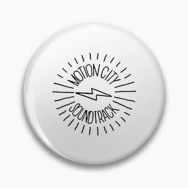 Item preview, Motion City Soundtrack Vintage Band designed and sold by dixondesi.