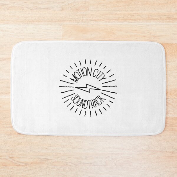 Item preview, Motion City Soundtrack Vintage Band designed and sold by dixondesi.
