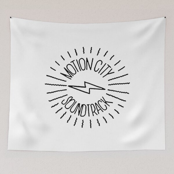 Item preview, Motion City Soundtrack Vintage Band designed and sold by dixondesi.