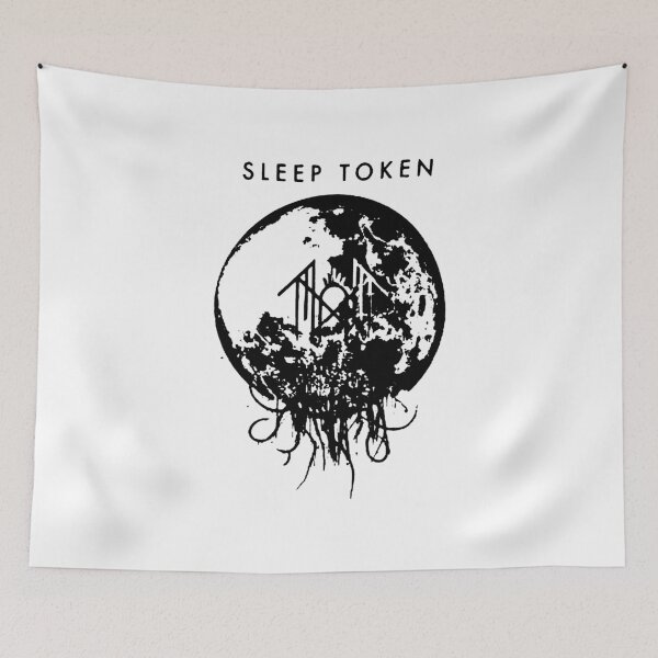 Item preview, Silhouette Style Progressive Metal Band  designed and sold by SamoBae.