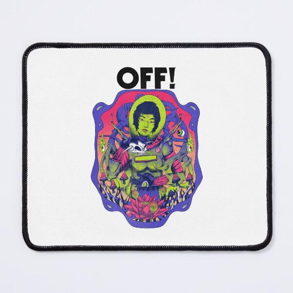 Item preview, The Off! Band designed and sold by syariesincart.