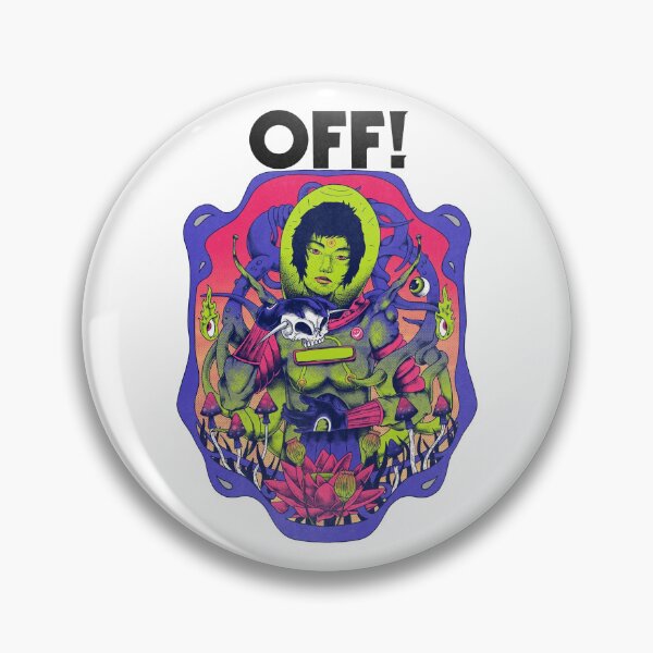 Item preview, The Off! Band designed and sold by syariesincart.