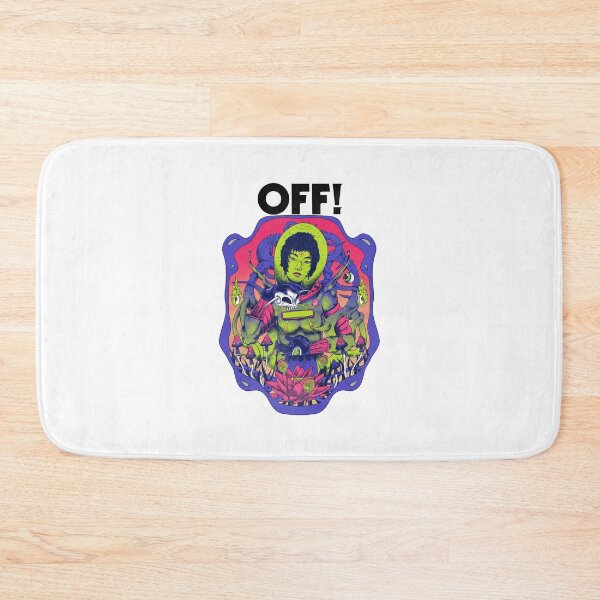 Item preview, The Off! Band designed and sold by syariesincart.