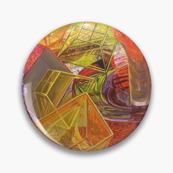 Artikelvorschau, Janet Fish abstrakt – Janet Fish Kunst – Janet Fish Künstlerin – Janet Fish Leinwand – Janet Fish zeitgenössisch – Janet Fish Design entworfen und verkauft von Rohyadalim.
