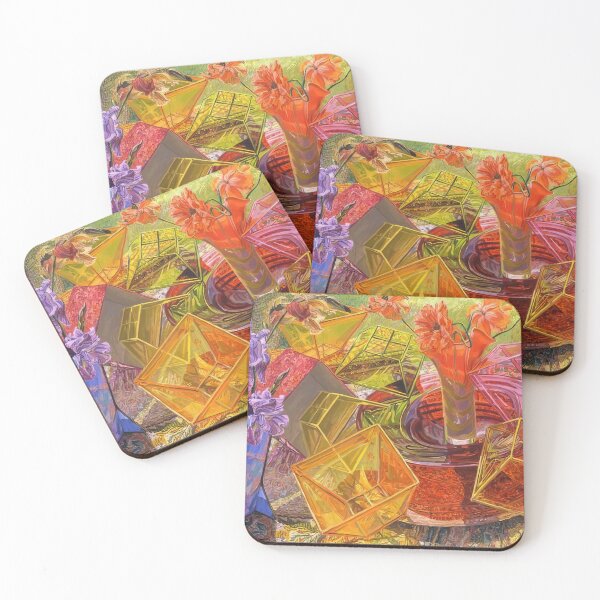 Item preview, Janet Fish abstract - Janet Fish art - Janet Fish artist - Janet Fish canvas - Janet Fish contemporary - Janet Fish design designed and sold by Rohyadalim.