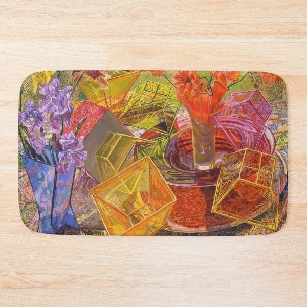 Item preview, Janet Fish abstract - Janet Fish art - Janet Fish artist - Janet Fish canvas - Janet Fish contemporary - Janet Fish design designed and sold by Rohyadalim.